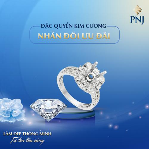 Làm Đẹp Thông Minh, Tư Tin Tỏa Sáng Cùng PNJ